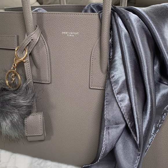 Elegant Silk Scarves - Picture 7 of 7